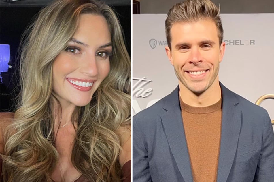 Kat (l) had the first one-on-one date of The Bachelor's fourth episode, but it was the group date that provided all the drama.