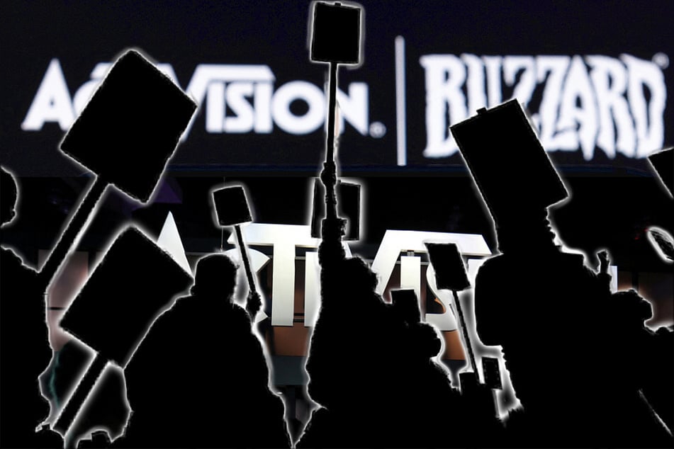 A new union is forming at Activision Blizzard in Albany.