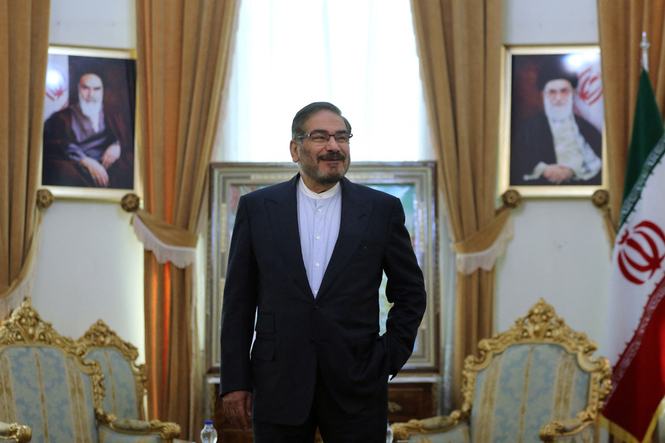 Ali Shamkhani (pictured), a senior aide to Supreme Leader Ayatollah Ali Khamenei, said on Friday that Iran is seeking a "real and fair" agreement with the US on its nuclear program.