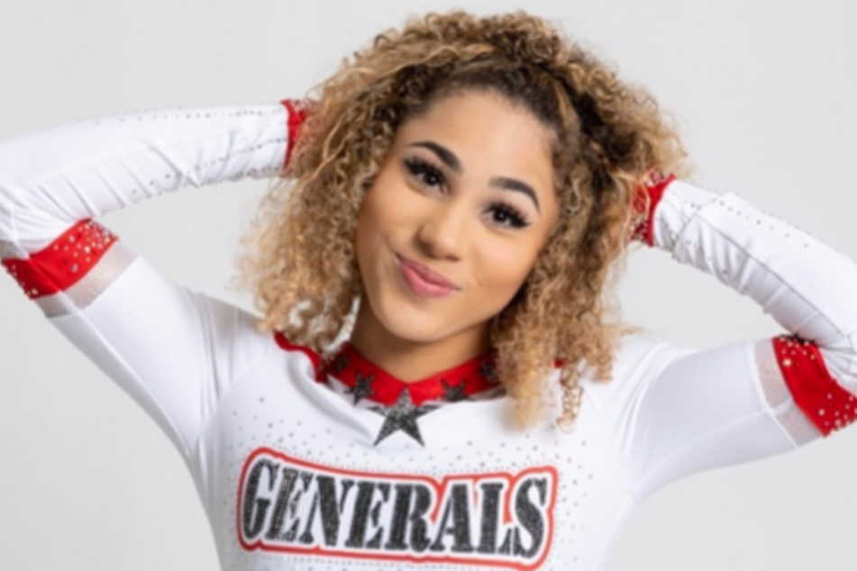 High-school senior Payton Washington was shot in a grocery store parking lot in Texas while returning from cheer practice.
