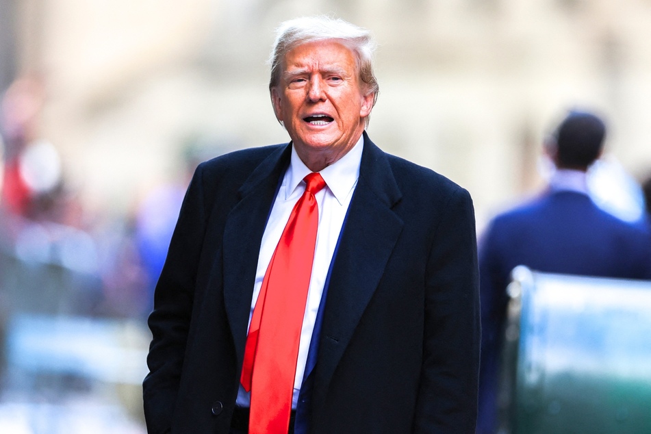 The judge overseeing Donald Trump's hush money trial in New York ruled that the trial will officially begin on April 15.