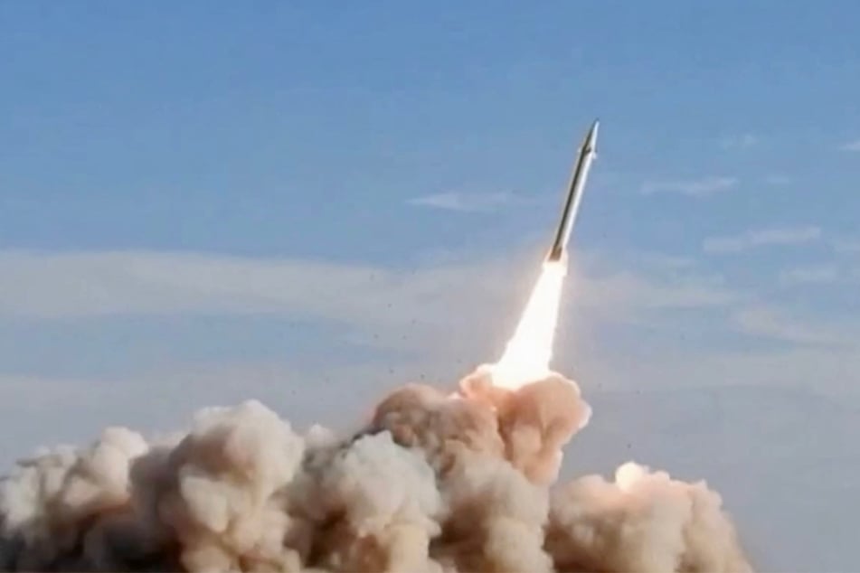 Iran missiles intercepted above Jordan and Kuwait as war escalates