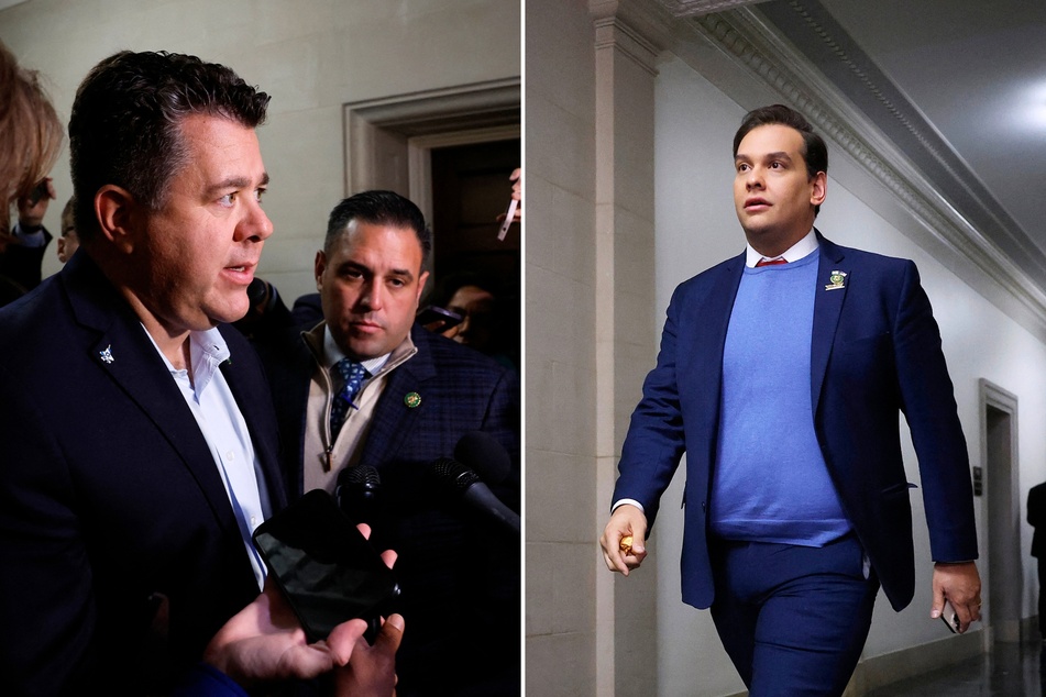 George Santos' position under threat as New York Republicans plan big move