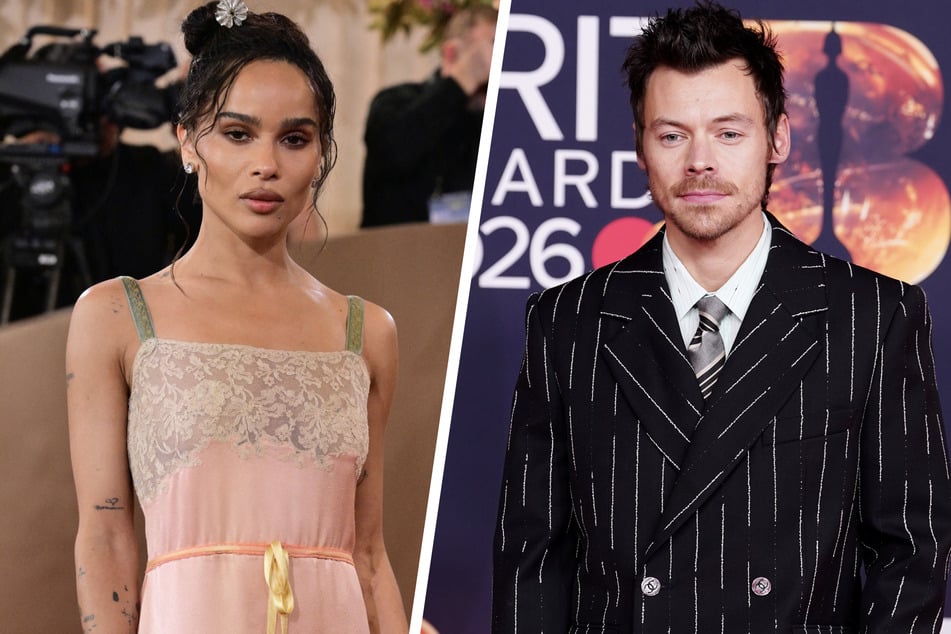 Are Harry Styles and Zoë Kravitz really engaged? Insiders spill the tea!