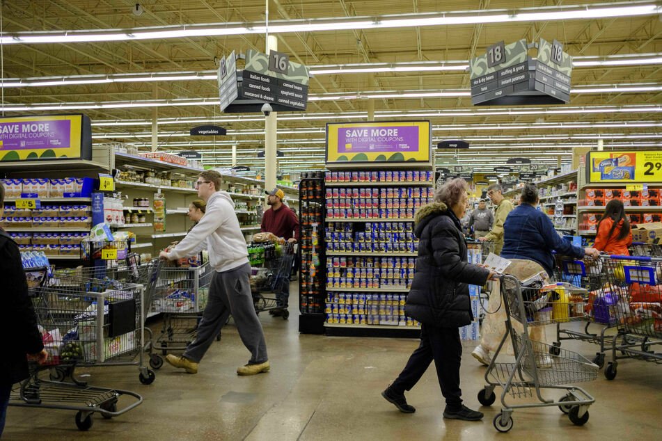 Biden administration approves largest food stamp increase in program's history