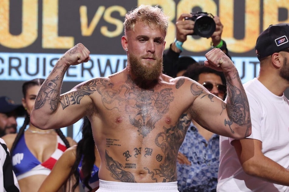Former YouTube star Jake Paul began his boxing career in 2018.