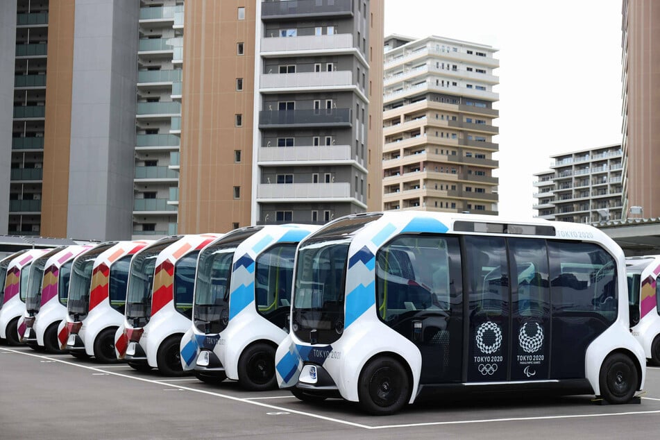 Toyota resumes Paralympic "self-driving" car service after accident involving athlete