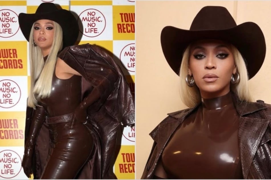 Beyoncé gets BeyHive buzzing with tease of Cowboy Carter tour stage!