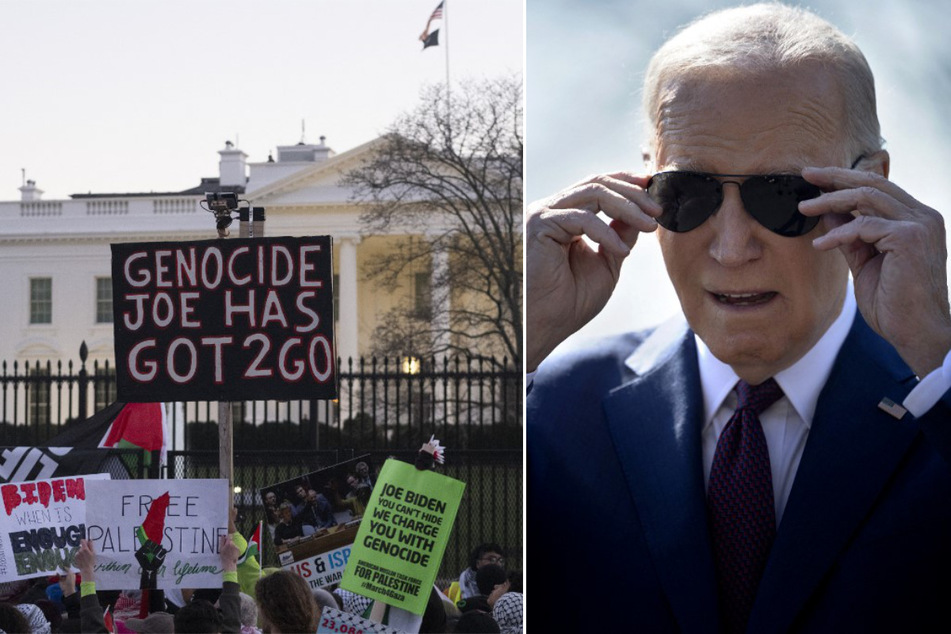 Biden slammed for attending pro-Israel megadonor's fundraiser after vetoing Gaza ceasefire