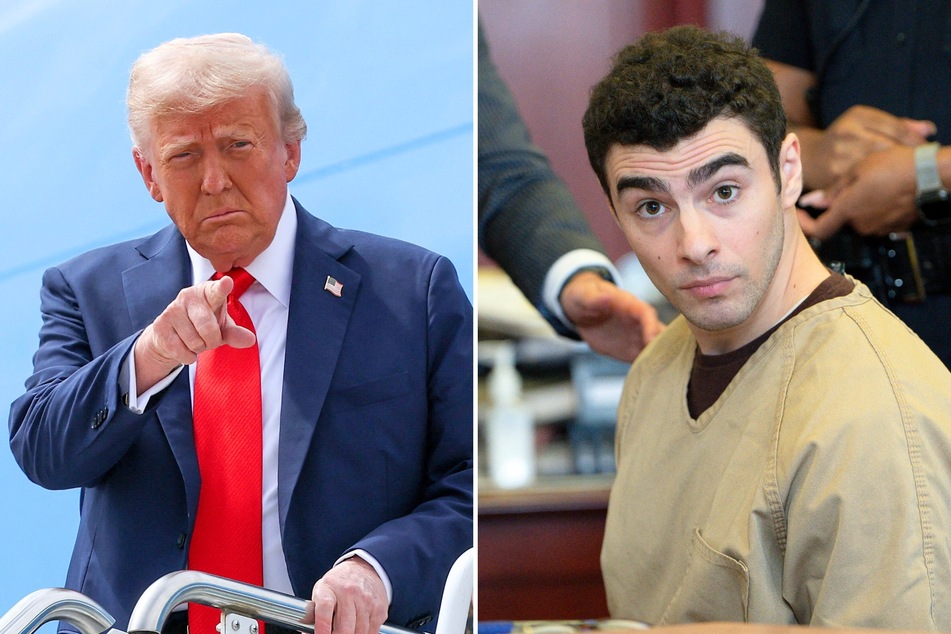 Luigi Mangione trial judge warns Trump and administration over public comments