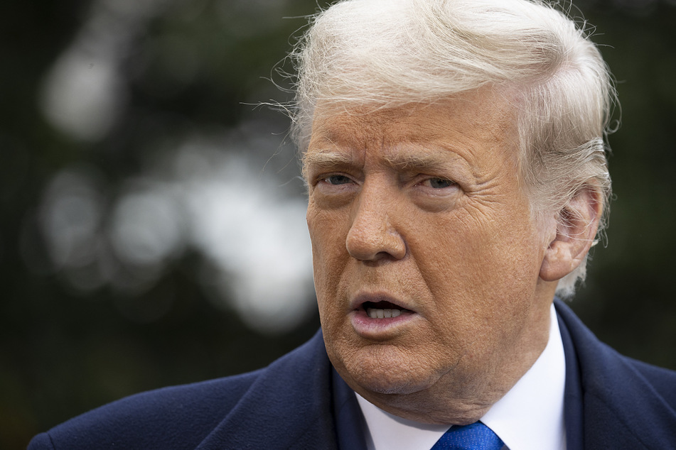 Election officials in New Hampshire are reviewing a bid by state Republicans to use the 14th Amendment to ban Donald Trump from the 2024 election ballot.