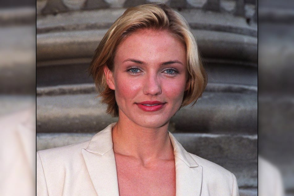 When she was in her mid-twenties, Diaz took a job that required her to transport a locked suitcase from Paris to Morocco (archive image).