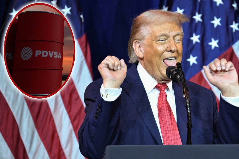 President Donald Trump said Venezuela's government had agreed to hand over as many as 50 million barrels of oil to the US after the overthrow of Nicolas Maduro.