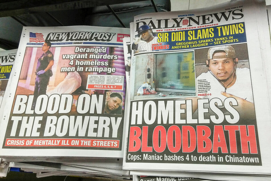 Man convicted of murdering four unhoused people in NYC receives prison sentence