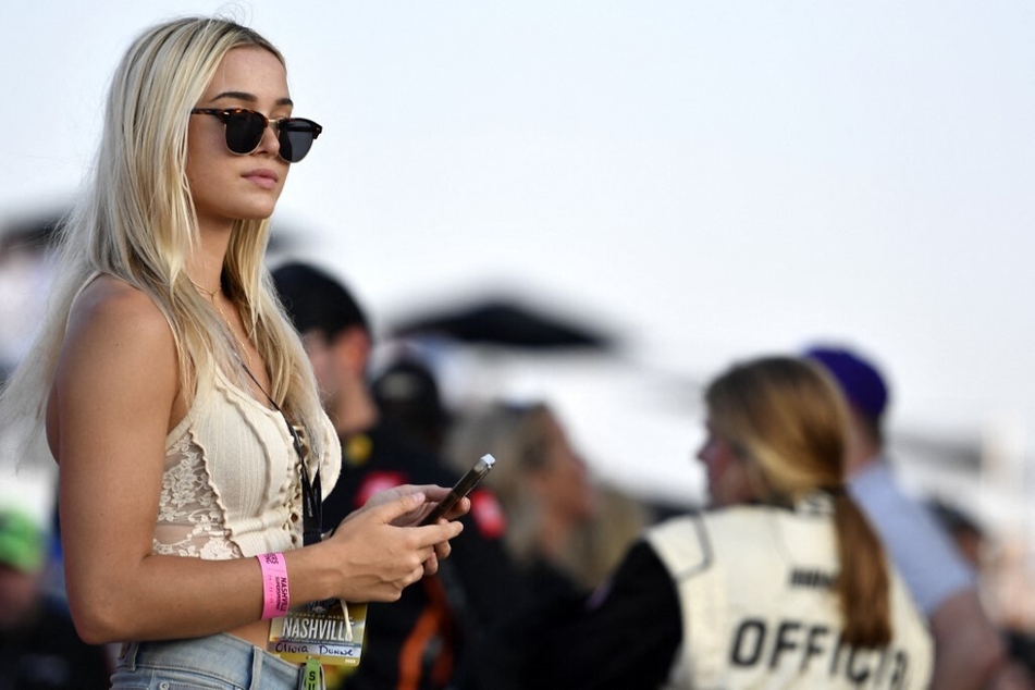 Olivia Dunne continued to support her boyfriend Paul Skenes on Instagram with a story shout out.