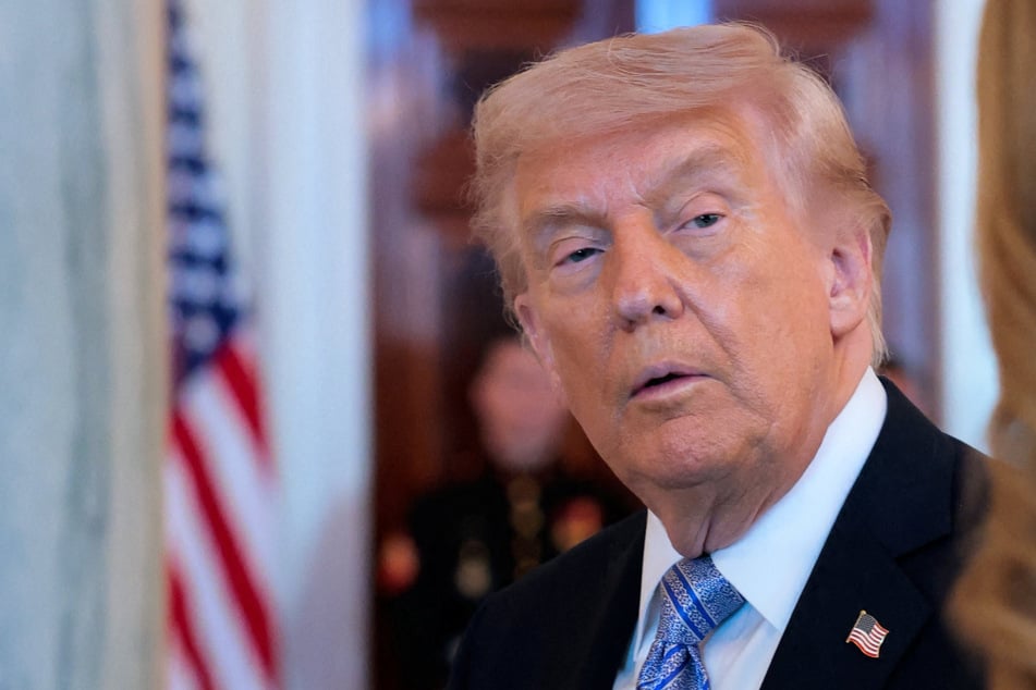 Trump calls on South Korea to join war on Iran: "Perhaps it's time"