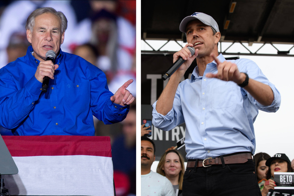 Texas primaries: Beto O'Rourke to face off against Greg Abbott in governor's race