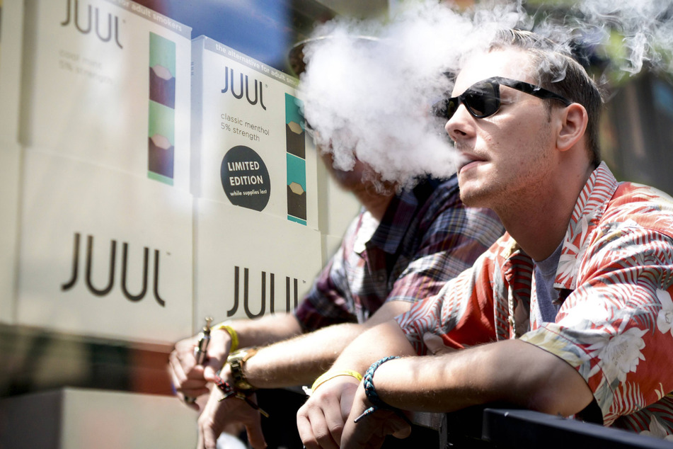 Juul to pay $40 million to settle North Carolina e-cigarette lawsuit
