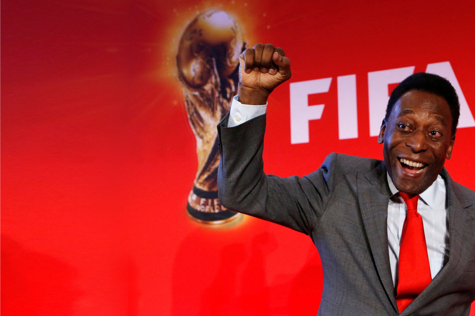 Pelé, Brazilian soccer legend, has died