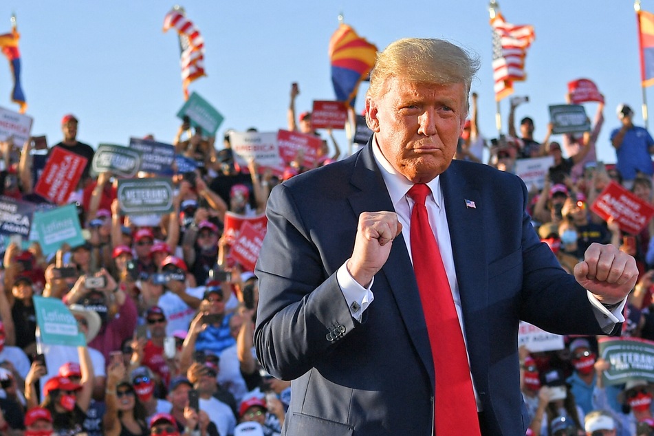 Trump allies reportedly plan to use re-election to battle "anti-white racism"