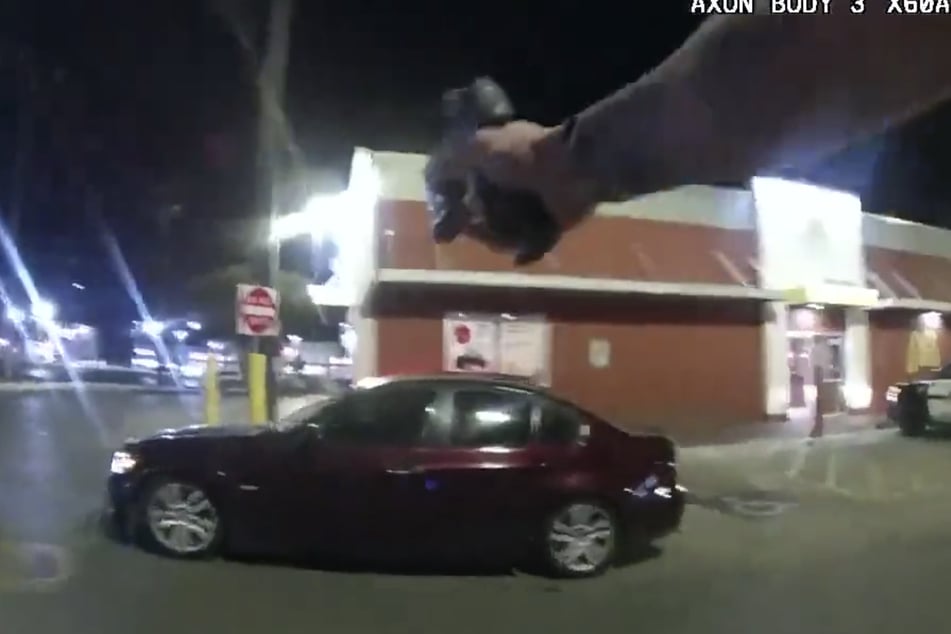 Officer James Brennand fired multiple shots at the car, wounding the teenager as he fled. Brennand was fired over the incident.
