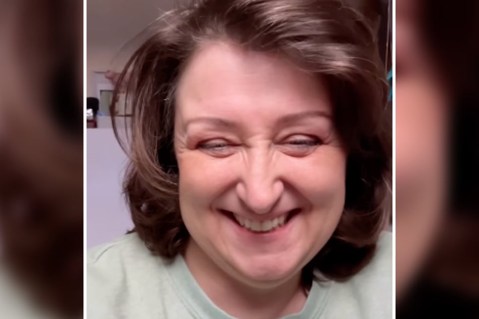 The Irish woman is not angry with the nurse. On the contrary – shortly after the faux pas, she can laugh about it.