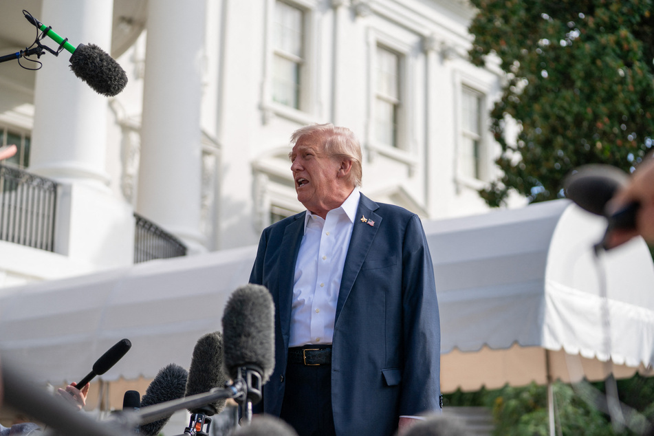 President Donald Trump shared an AI clip promoting the "medbed" conspiracy theory which is popular among QAnon circles.