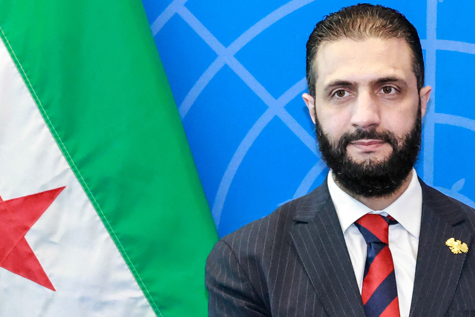 Syrian President Ahmed al-Sharaa has been formally removed from a terrorism blacklist by the US.