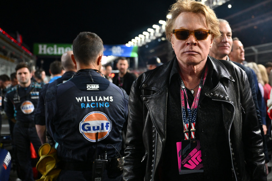Axl Rose responds to shocking allegations in sexual abuse lawsuit
