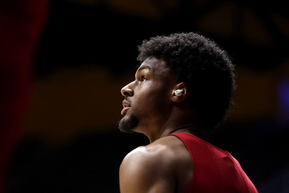 Bronny James has surprised the basketball world by declaring for the 2024 NBA Draft after his freshman season at USC.