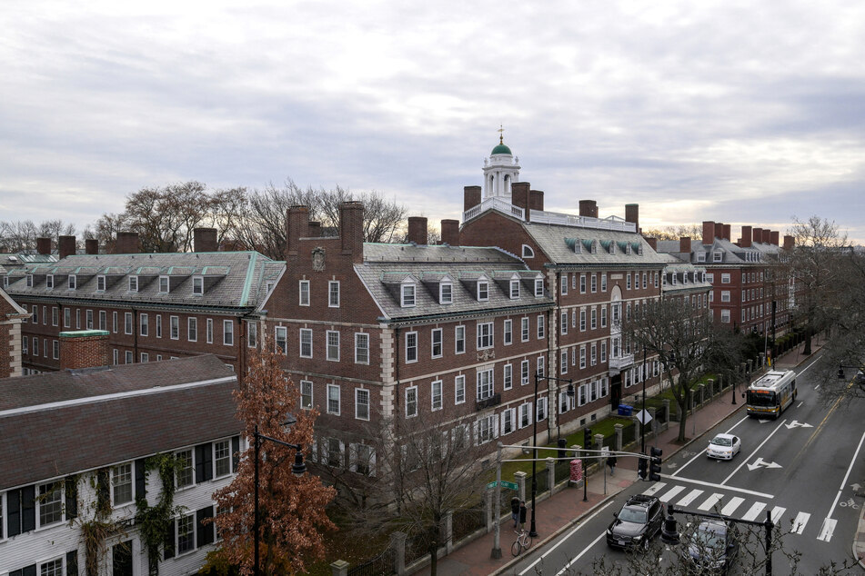 Trump faces latest blow in bid to bar international students from Harvard