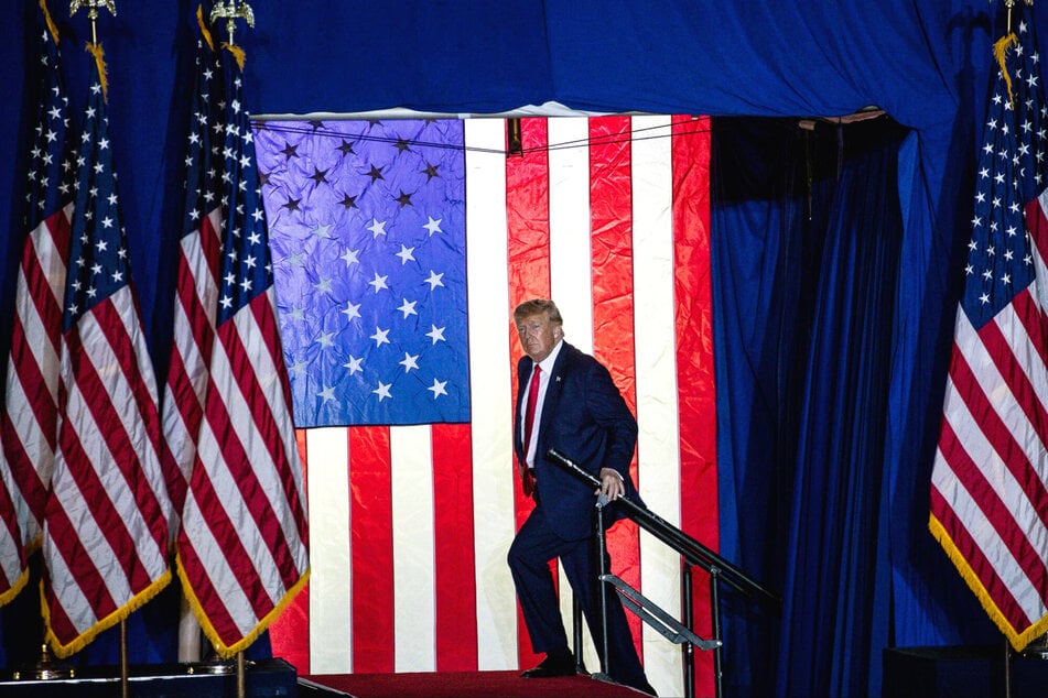 The Ways & Means Committee released taxes for former president Donald Trump on Friday, raising questions about how little the businessman has paid.