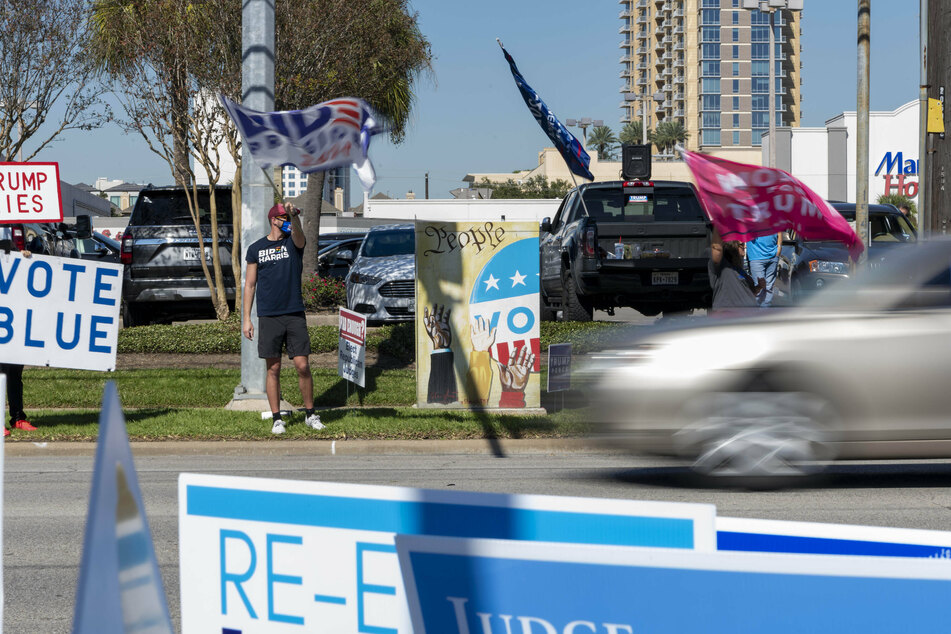 The proposed legislation will ban drive-thru voting, which allowed many Harris County voters to participate in the 2020 general election without risking their health and safety.