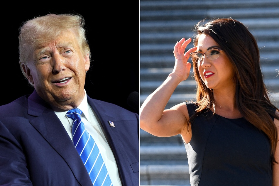 Lauren Boebert defends Donald Trump: "Our job is to fight back"
