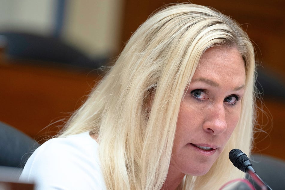 Marjorie Taylor Greene rages after DOJ includes her in Epstein files "exposed persons" list