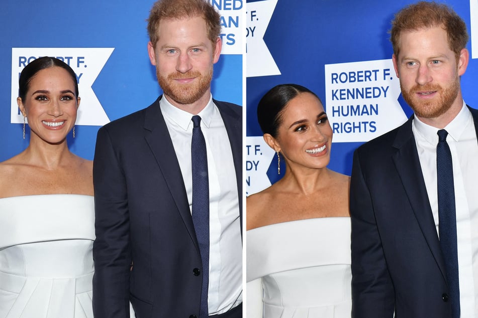 Prince Harry and Meghan Markle have released a Netflix docuseries titled Harry & Meghan.
