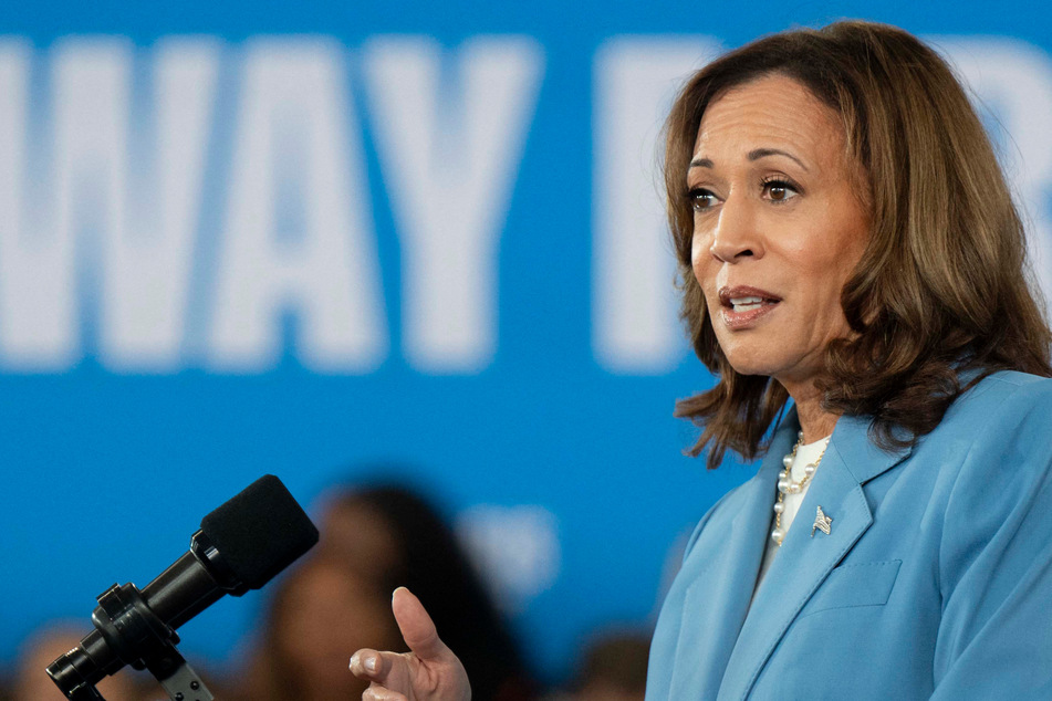 Kamala Harris unveils economic plan with expanded child tax credits and price-gouging ban