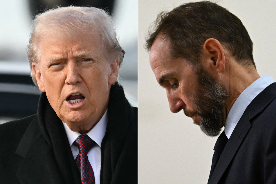 Jack Smith defends prosecution as he testifies that Trump engaged in "criminal scheme"