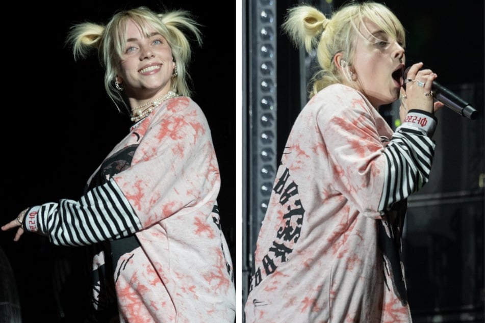 Billie Eilish confesses she used a body double at Coachella!