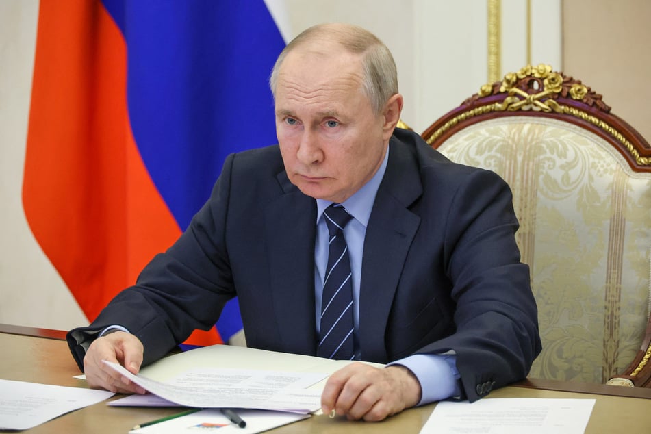 Russian President Vladimir Putin made a rare visit to Rostov-on-Don, where the Kremlin's base of operations for the Ukraine war is located.