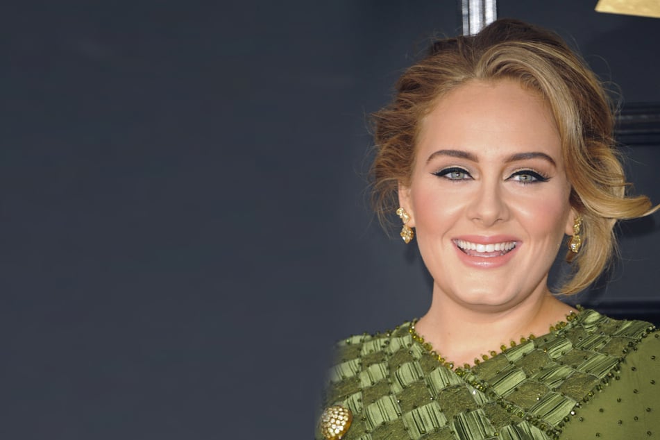 Adele opens up about new music and weight loss for the first time