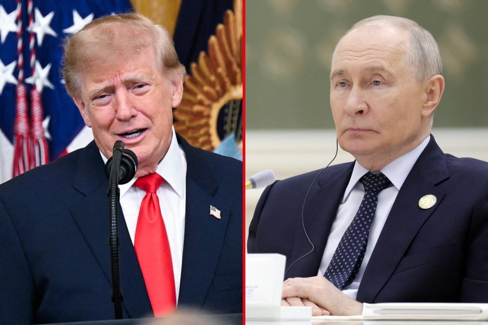 Trump drops "great announcement" revealing agreement with Putin