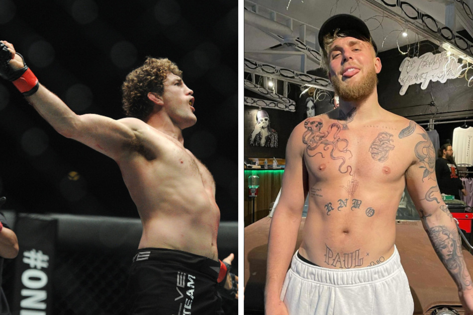 Controversial YouTube star Jake Paul to take on former UFC fighter in boxing match