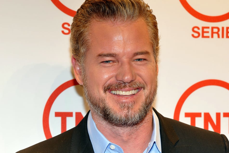 Actor Eric Dane suffers from amyotrophic lateral sclerosis (ALS), an incurable disease.