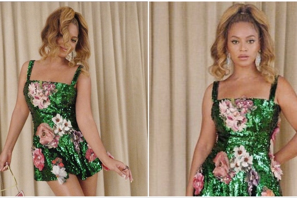 Beyoncé hints at Renaissance visuals with a dazzling teaser!