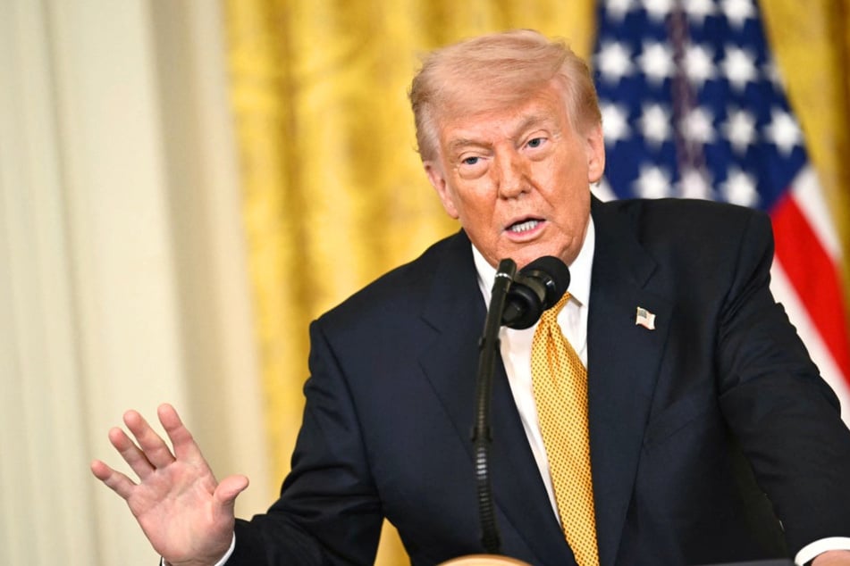 Trump claims cutting down on vaccines will save "beautiful little babies" from autism