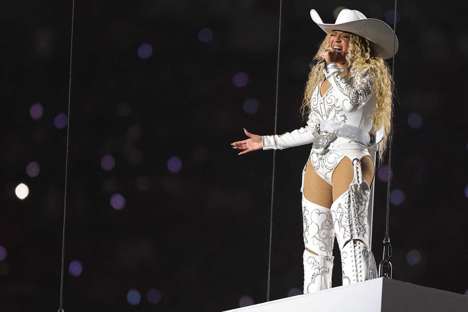 Beyoncé will be performing five shows at MetLife Stadium on May 22, May 24, May 25, May 28, and May 29 as part of her Cowboy Carter tour.