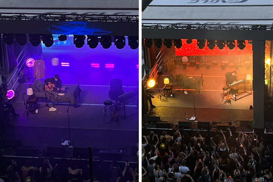 SXSW 2023: TikTok sensation JVKE proves he's in his Golden Hour at C23 Live showcase