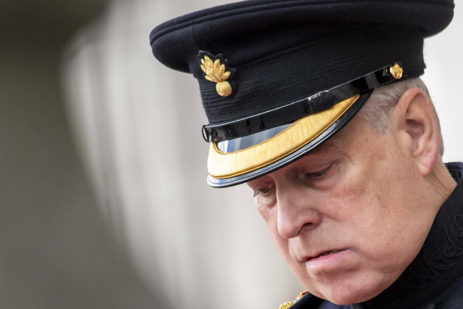 Prince Andrew demands "trial by jury" in sex abuse lawsuit