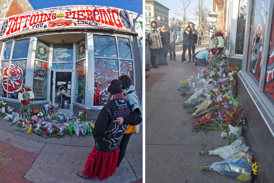 Denver gunman targeted victims in shooting spree that killed 5